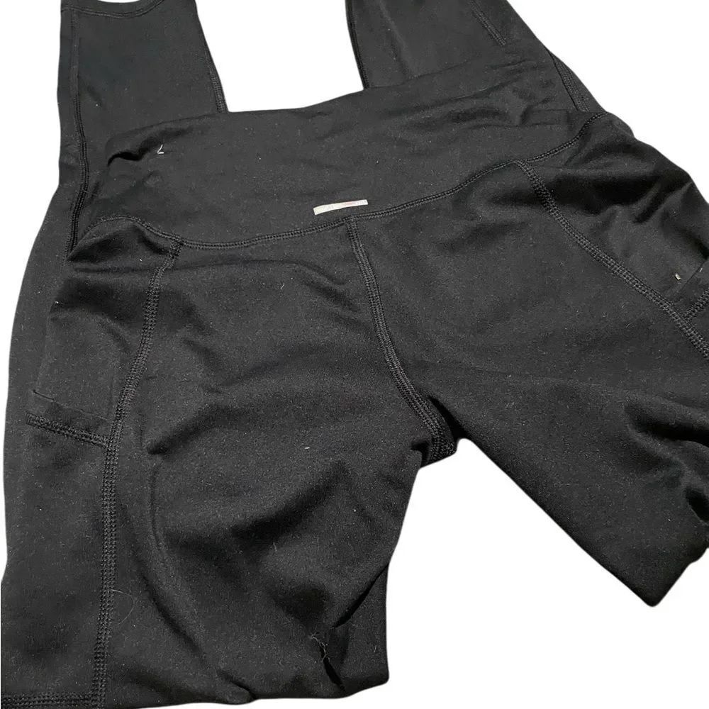 Aerie size medium Black workout pants excellent condition